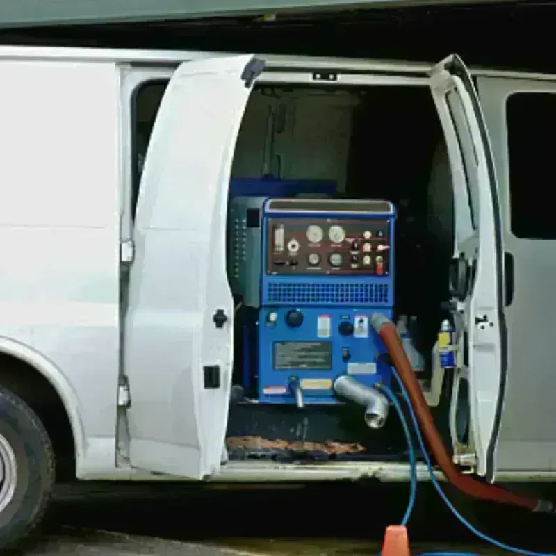 Water Extraction process in Santa Susana, CA